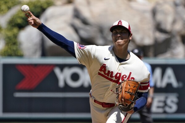 Angeles baseball online